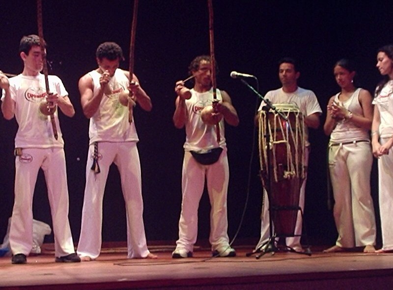 Cardeal, Varal, Saracura and others in Porto Alegre, RS (Brasil).