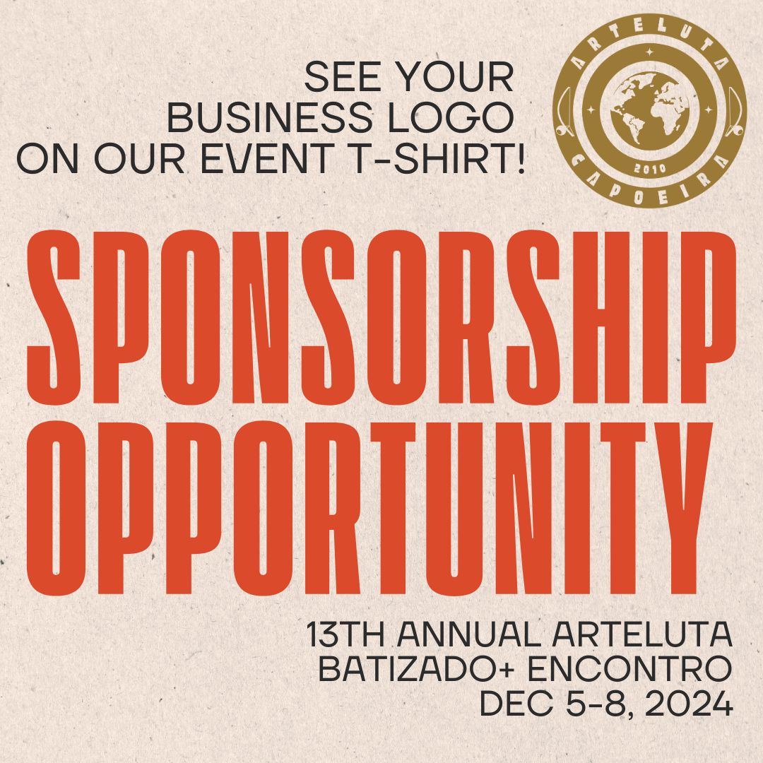 Annual Batizado Sponsorship