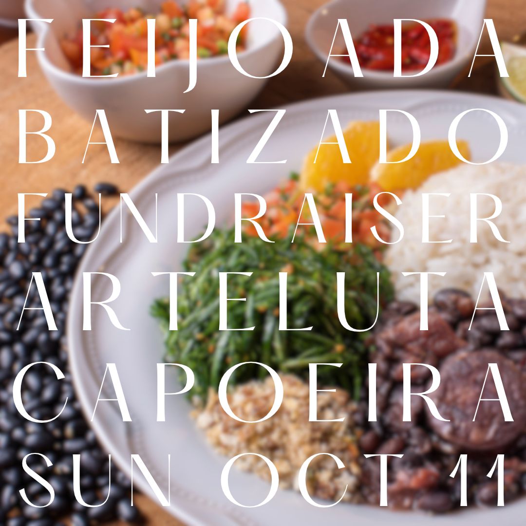 Feijoada Fundraiser | Oct 11
